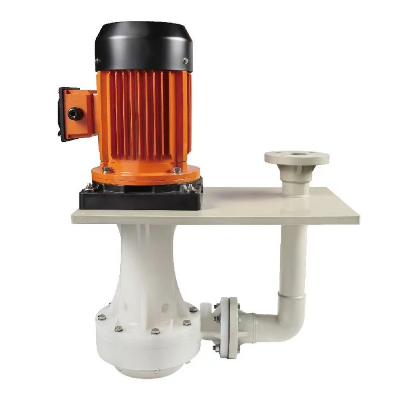 RSY Acid And Alkali Resistant In -tank Vertical Pump
